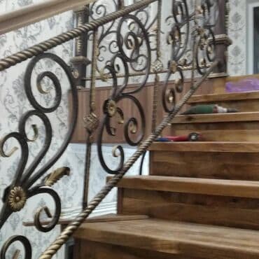 изготовление корпусной мебели: Мебель на заказ, Качели, Лестницы — 17