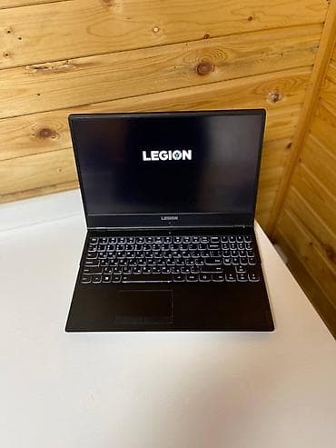 Продаю Бюджетный Игровой Ноутбуки LEGION Y540 на базе i5-9300H+ GTX