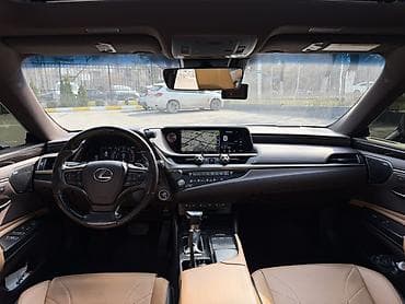 Lexus: Lexus ES: 2021 г., 2.5 л, Гибрид, Седан — 9