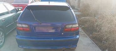 шины на спринтер двух скат: Бензиновый мотор Nissan 1.6 л — 3