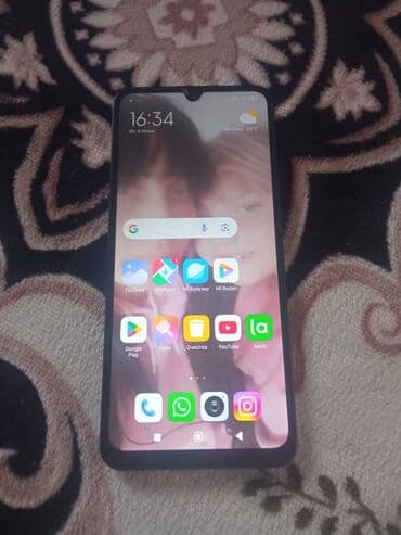 бу чайник: Redmi, Redmi 14C, Колдонулган, 128 ГБ, түсү - Кара, 2 SIM — 3