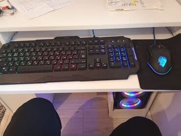 мощный комп: Компьютер, ядер - 12, ОЗУ 6 ГБ, Игровой, Б/у, Intel Xeon, NVIDIA GeForce GTX 1660 Ti, HDD + SSD — 2