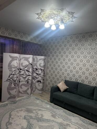 частный дом на длительный срок: Сдается 1 комнатная квартира от собственника находится около — 1