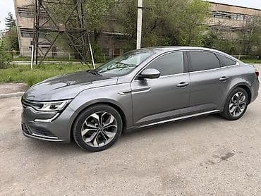 Renault SM6: 2019 г., 2 л, Автомат, Газ, Седан