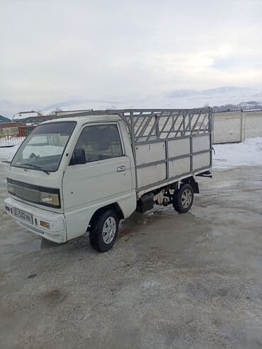 муравей кабиной: Легкий грузовик, Daewoo, Стандарт — 2