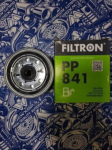 Фильтры: Топливный фильтр FILTRON PP 841 - Тип: навинчиваемый топливный фильтр — 1