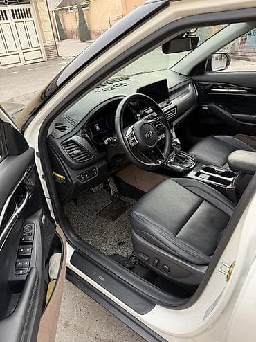 Продажа авто: Kia Seltos: 2019 г., 1.6 л, Автомат, Бензин — 8
