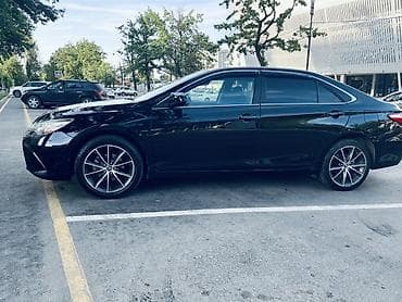 oc.lg: Toyota Camry: 2015 г., 2.5 л, Автомат, Бензин, Седан — 9
