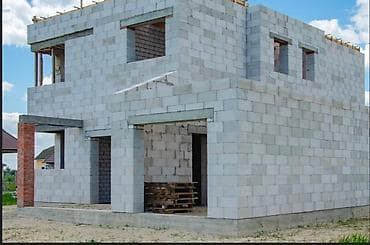 автоклавный газоблок цена: Газоблок, Неавтоклавный, 600x200x300, D700 — 6