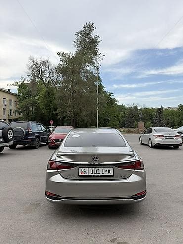лексус es200: Lexus ES: 2020 г., 2.5 л, Автомат, Бензин, Седан — 3