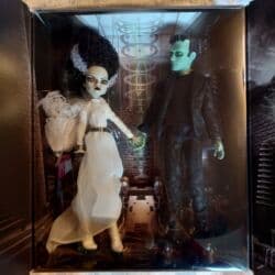 домик для кукол: Продаю коллекционных кукол монстрхай skullector по фильмам, из личной — 17