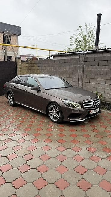 Унаа сатуу: Mercedes-Benz E-Class: 2013 г., 2 л, Автомат, Бензин, Седан — 1