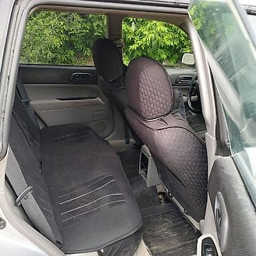 субару форестер двери: Subaru Forester: 2003 г., 2 л, Механика, Бензин, Внедорожник — 9