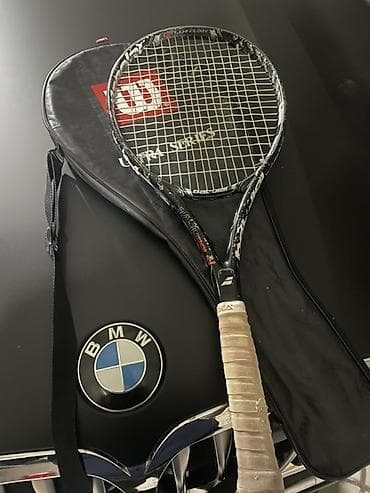 Теннисная ракетка Babolat Pure Drive - Модель: Babolat Pure Drive