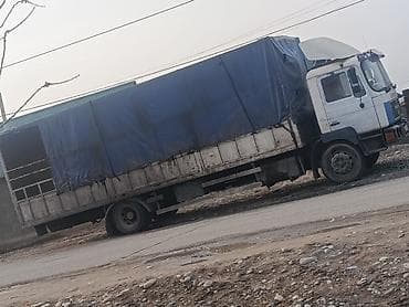 Жүк ташуучу унаа, MAN, Стандарт, 7 т, Колдонулган — 3