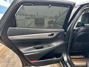 спидометры: Hyundai Grandeur: 2019 г., 2.4 л, Автомат, Гибрид, Седан — 13