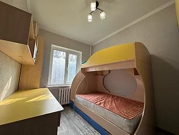 кв город ош: 3 комнаты, Собственник — 6