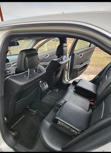 e 55 amg: Mercedes-Benz E-Class: 2012 г., 2.2 л, Автомат, Седан — 1
