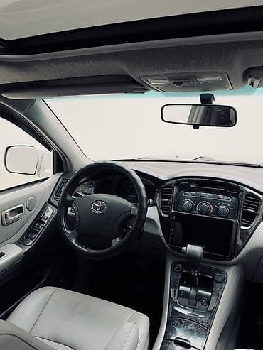 тойота сирена: Toyota Highlander: 2005 г., 3.3 л, Автомат, Газ, Кроссовер — 9