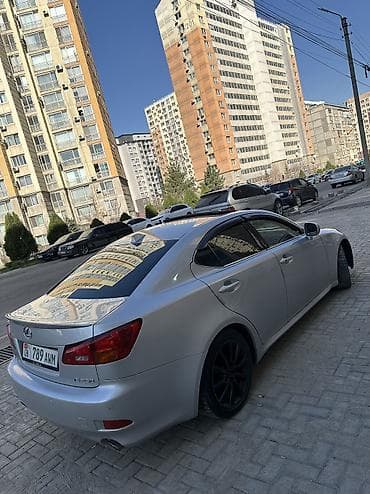 обмен на бмв 39: Lexus IS: 2007 г., 2.5 л, Автомат, Бензин, Седан — 4