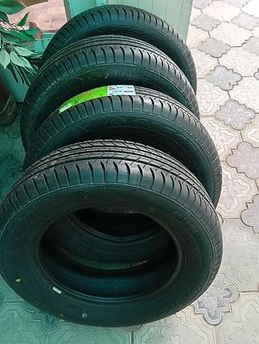 7a fe: Шины 195 / 65 / R 15, Лето, Комплект, Легковые, GT RADIAL — 4