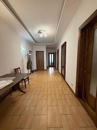 квартира бишкек аламедин 1: 3 бөлмө, 144 м², Элитка, 7 кабат, Евроремонт — 2