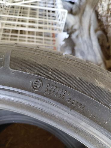 mersedes e320: Шины 315 / 35 / R 20, Лето, Б/у, Пара, Легковые, Китай, Accelera — 4