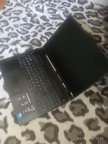 notebook hp: Игровой ноутбук ASUS TUF Gaming F16 (FX607VUR) RTX 4050 - Экран 16" с — 1