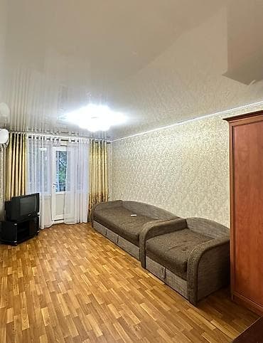 2 комнаты, 43 м², 104 серия, 3 этаж, Косметический ремонт