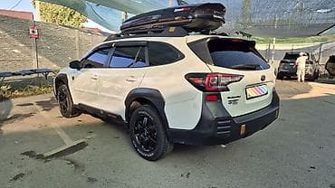 Продажа авто: Subaru Outback: 2022 г., 2.4 л, Вариатор, Бензин, Универсал — 2