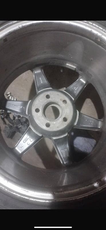 vaz lada 2114: Колеса в сборе R 18, Литые, отверстий - 5 — 2