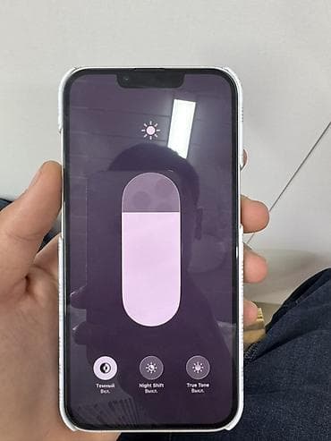 redmi note 7 pro: IPhone 13, 128 ГБ, Белый, Чехол — 3