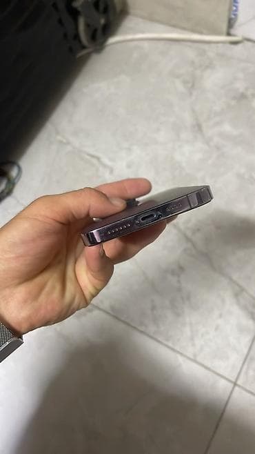 14 про купить: IPhone 14 Pro, цвет Deep Purple - Экран 6.1", OLED Super Retina XDR с — 6