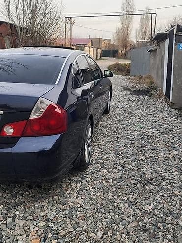 Infiniti: Infiniti : 2007 г., 3.5 л, Автомат, Газ, Седан — 5