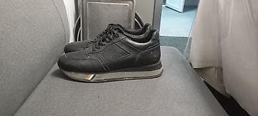 кеды пума: Мужские кроссовки, чёрные - Верх: полностью натуральная кожа - — 2