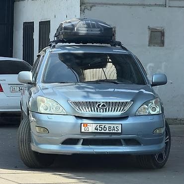 Унаа сатуу: Lexus RX: 2006 г., 3.5 л, Автомат, Бензин, Кроссовер — 1