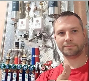 Монтаж и настройка инженерной сантехники “под ключ” Профессиональная
