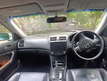 когда акорд: Honda Accord: 2003 г., 2 л, Автомат, Бензин, Седан — 4