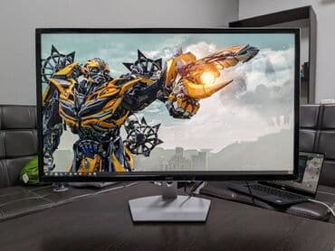 монитор dvi: Монитор, Dell, Б/у — 1