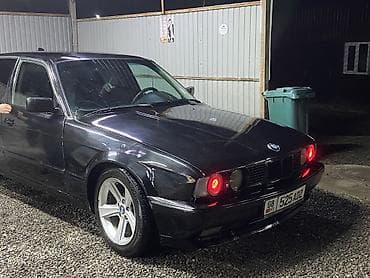 мотоцикл сатылат: BMW 525: 1991 г. — 3