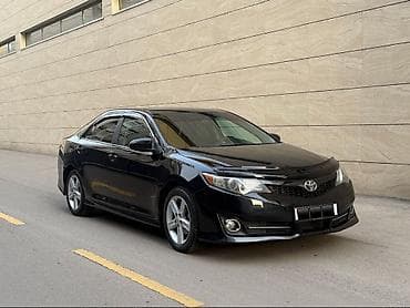 jac m3: Toyota Camry: 2013 г., 2.5 л, Автомат, Бензин, Седан — 1