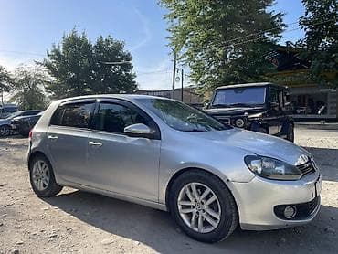 зеркало на гольф: Volkswagen Golf: 2010 г., Хэтчбэк — 1