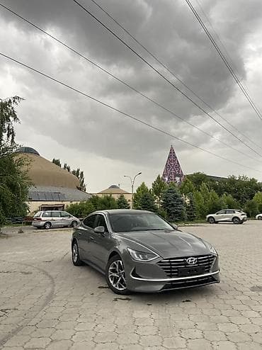 соната продаю: Hyundai Sonata: 2019 г., 2 л, Автомат, Газ, Седан — 3