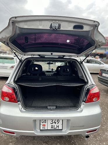 subaru xv: Mitsubishi Airtrek: 2003 г., 2 л, Автомат, Бензин, Кроссовер — 4