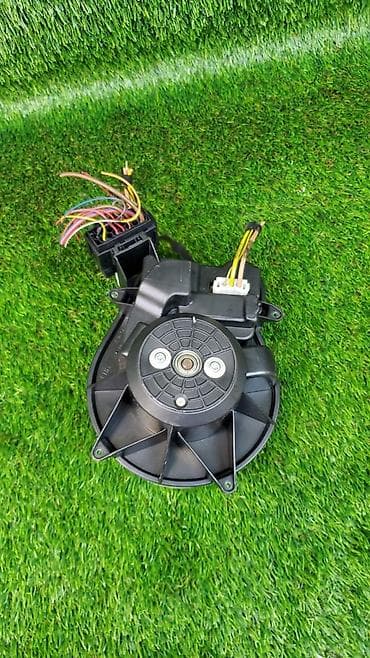 e65: Электрический моторчик BMW 2005 г., Б/у, Оригинал, Германия — 4