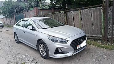 dn8 sonata: Hyundai Sonata: 2019 г., 2 л, Автомат, Газ, Седан — 3