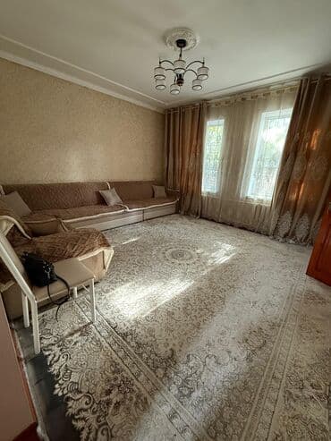 дом рынок дордой: Дом, 98 м², 3 комнаты, Собственник, Евроремонт — 8