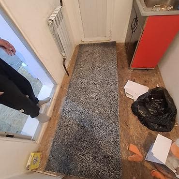 кух набор: Набор для обустройства небольшой кухни и комнаты Состав: - — 4