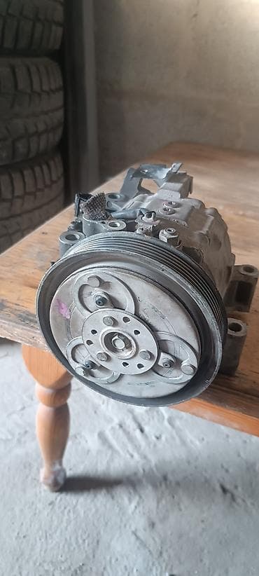 Компрессор Nissan 2001 г., Япония