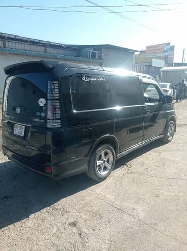 домкрат для машины цена: Honda Stepwgn: 2005 г., 2 л, Автомат, Бензин, Минивэн — 6